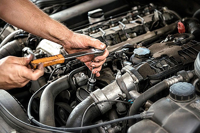 Mechanic-Fix-Gearbox